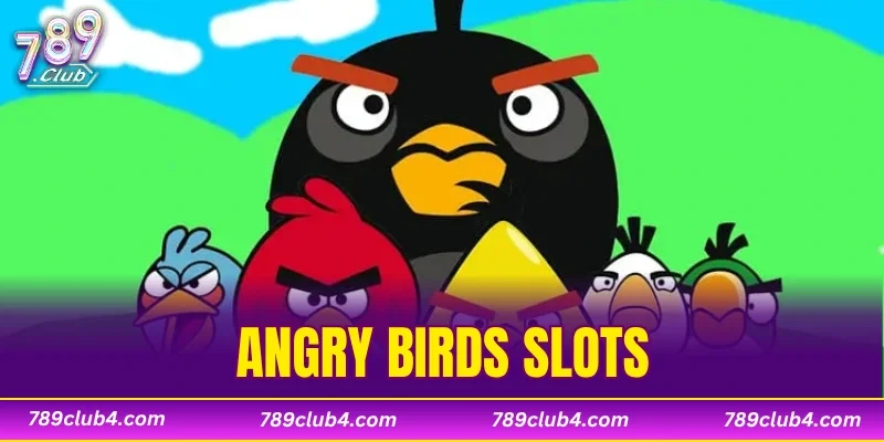 Angry Birds Slots