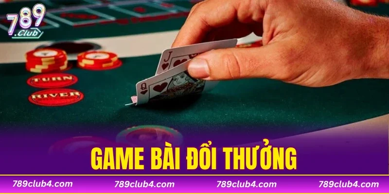 Game Bài Đổi Thưởng