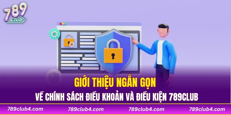 Giới thiệu ngắn gọn về chính sách điều khoản và điều kiện 789CLUB