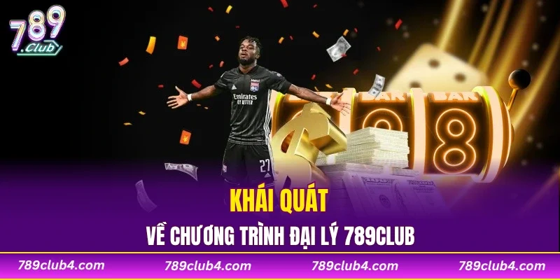 Khái quát về chương trình đại lý 789CLUB