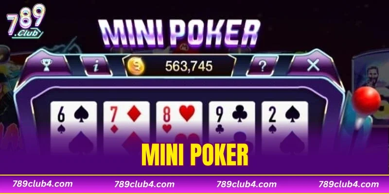Mini Poker