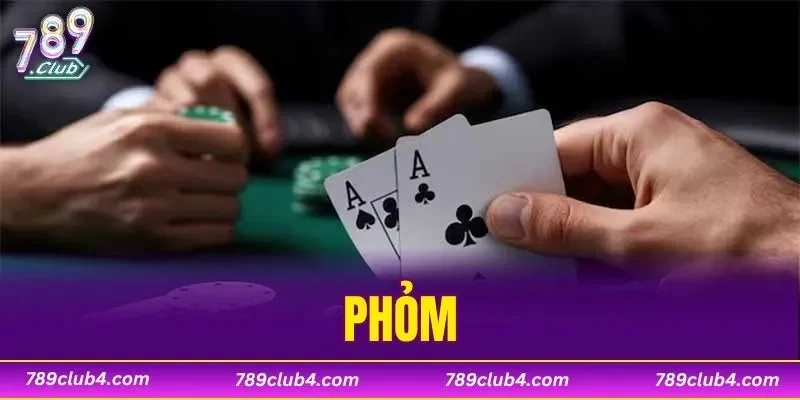 Phỏm