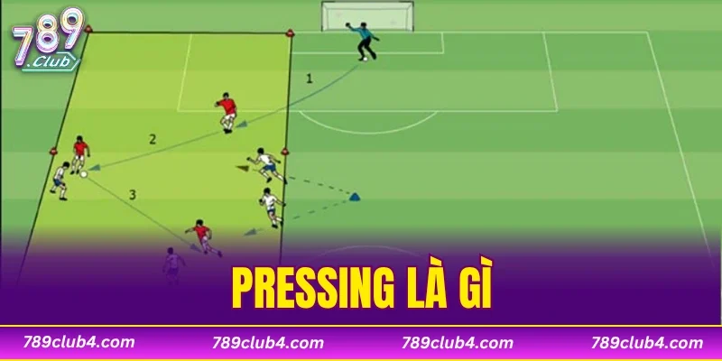 Pressing Là Gì