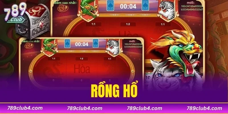 Rồng Hổ