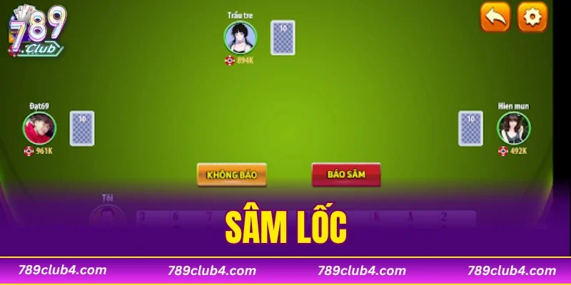 Sâm Lốc