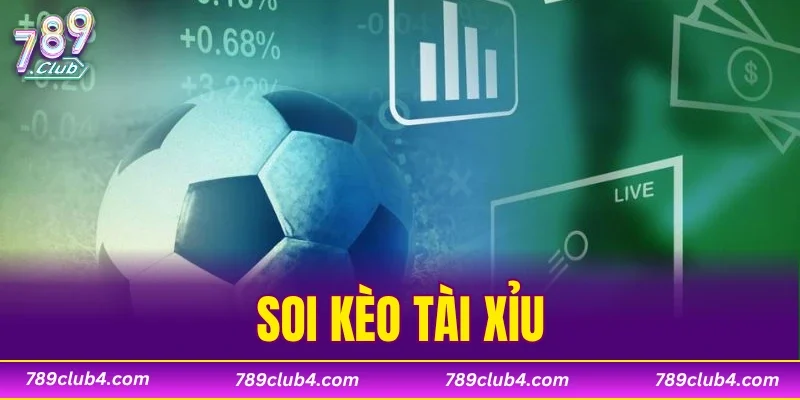 Soi Kèo Tài Xỉu