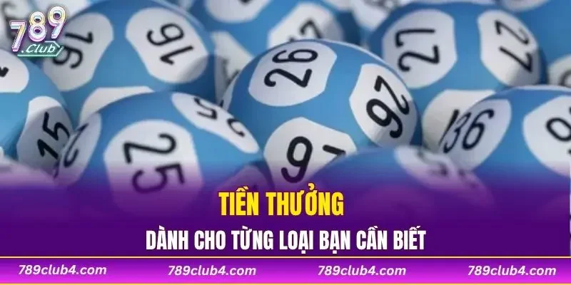 Tiền thưởng dành cho từng loại bạn cần biết
