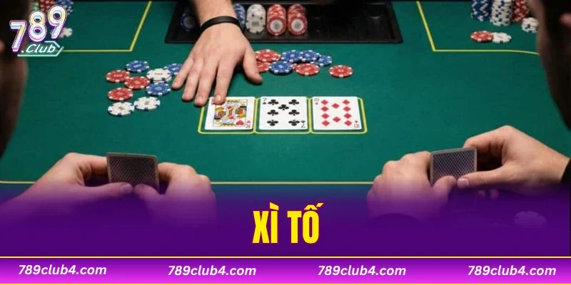 Xì Tố