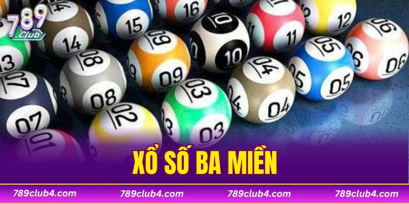 Xổ Số Ba Miền