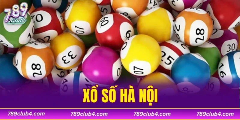 Xổ Số Hà Nội